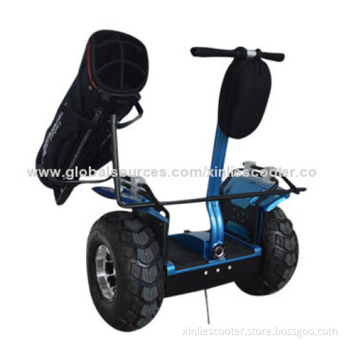 Electric Scooter with Parts